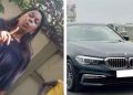 BMWৰ দ্বাৰা ফুটপাথত শুই থকা যুৱকক মহতিয়াই নিলে সাংসদৰ সুৰাপায়ী কন্যাই! গ্ৰেপ্তাৰৰ পাছতেই জামিন লাভ