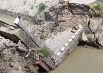 চলিত সপ্তাহত দুখনকৈ দলং ভাঙি পৰিল বিহাৰত; জনতাৰ মাজত আতংক