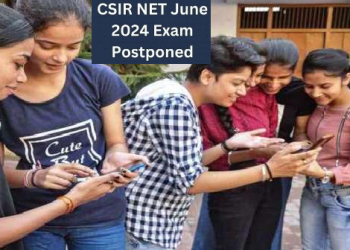 প্ৰশ্নকাকত ফাদিল বিতৰ্কৰ মাজতে NTA-ই স্থগিত ৰাখিলে CSIR-UGC NET পৰীক্ষা
