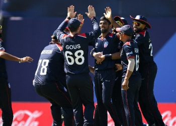 ICC T20 World Cup: চলিত বিশ্বকাপত প্ৰথমটো অঘটন! ছুপাৰ অভাৰত পাকিস্তানক পৰাস্ত কৰিলে আমেৰিকা যুক্তৰাষ্ট্ৰই