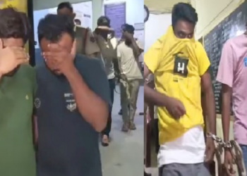 গুৱাহাটী বিশ্ববিদ্যালয় মাৰ্কশ্বীট কেলেংকাৰী! ৰাজ্যৰ ভিন্ন প্ৰান্তৰ পৰা ৮ জনক গ্ৰেপ্তাৰ