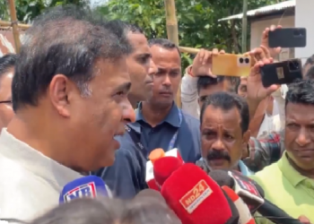উত্তৰ পূবৰ ৩ খন ৰাজ্যত এনডিএৰ পৰাজয়ৰ বাবে কাক জগৰীয়া কৰিলে হিমন্ত বিশ্বই? সৰৱ গৌৰৱ