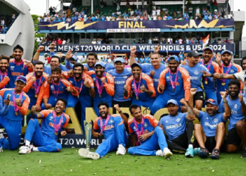 ICC T-20 World Cup: কোহলিৰ বিৰাট ইনিংছ, হৃদয় জিনিলে হাৰ্দিকে! দক্ষিণ আফ্ৰিকাক হৰুৱাই বিশ্বজয় ৰোহিত বাহিনীৰ