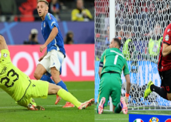 Euro Cup 2024: জয়েৰে ইউৰো অভিযান আৰম্ভ ইটালীৰ; ২-১ গ’লত পৰাস্ত কৰিলে আলবেনিয়াক