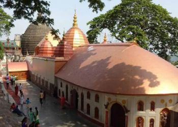 কামাখ্যা কৰিড’ৰ নিৰ্মাণৰ বাবে IIT গুৱাহাটীৰ অনুমোদনলৈ অপেক্ষা কৰা হৈছে; উচ্চ ন্যায়ালয়ক জনালে অসম চৰকাৰে