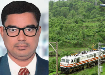 প্ৰশ্নৰ মুখত ভাৰতীয় ৰে’লৱে! ঘুমন্ত যাত্ৰীৰ ওপৰত খহি পৰিল ওপৰৰ বাৰ্থ, মৰ্মান্তিক মৃত্যু