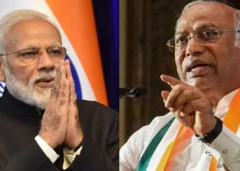 মোডীৰ শপতগ্ৰহণ অনুষ্ঠানত যোগ দিব খাৰ্গেই; উপস্থিত নাথাকে তৃণমূল কংগ্ৰেছৰ কোনো প্ৰতিনিধি