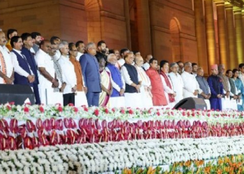 অসমৰ দুগৰাকী, মোডীৰ মন্ত্ৰীসভাত কোনখন ৰাজ্যই পালে সৰ্বাধিক মন্ত্ৰী?