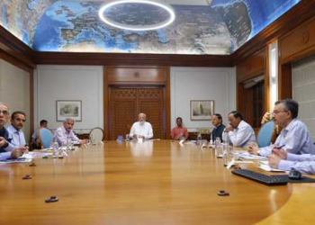 কুৱেইটত অগ্নিকাণ্ডত ৪০ জন ভাৰতীয়ৰ মৃত্যু; জৰুৰী বৈঠকত বহিল প্ৰধানমন্ত্ৰী মোদী, সাহায্য ঘোষণা