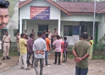 বোকাখাতৰ ৰঙাগড়া চাহ বাগিচাত চাঞ্চল্যকৰ হত্যাকাণ্ড! ডিঙি কাটি হত্যা বিবাহিত মহিলাক