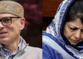 কাশ্মীৰত উলটিল খেল! পৰাজয় মানি ল’লে ওমৰ আব্দুল্লা আৰু মেহবুবা মুফতিয়ে