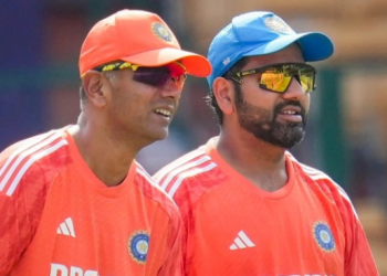 মোৰ বাবে নহয়, দেশৰ বাবে বিশ্বকাপ জিকি আনা; ফাইনেলৰ পূৰ্বে জনাই দিলে দ্ৰাবিড়ে