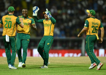 ICC T20 World Cup 2024: ৱেষ্ট ইণ্ডিজৰ বিৰুদ্ধে কঠিন যুঁজত জয়লাভ কৰি ছেমি ফাইনেলত দক্ষিণ আফ্ৰিকা