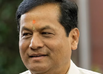 ডিব্ৰুগড় লোকসভা সমষ্টিৰ পৰা ব্যাপক ব্যৱধানত জয়ী হোৱাৰ দিশে সৰ্বানন্দ সোণোৱাল