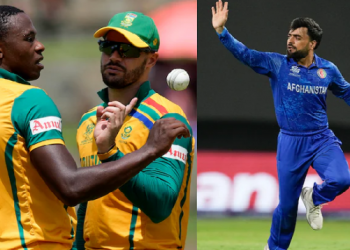 ছন্দপতন! ছেমিফাইনেলত স্বপ্নভংগ আফগানিস্তানৰ, প্ৰথমবাৰৰ বাবে বিশ্বকাপৰ ফাইনেলত দক্ষিণ আফ্ৰিকা