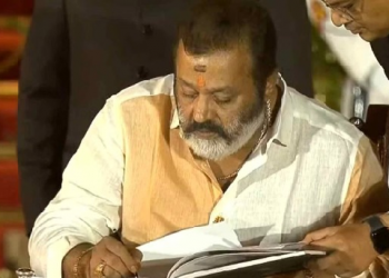 শপত গ্ৰহণৰ পিছতে কেন্দ্ৰীয় মন্ত্ৰী পদ ত্যাগ কৰিব বুলি ওলোৱা বাতৰি অস্বীকাৰ বিজেপি সাংসদৰ