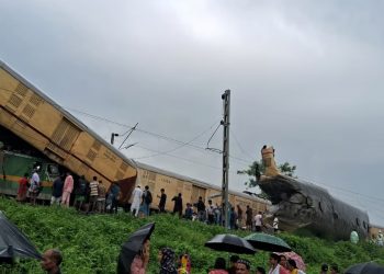 ইটোৰ পিছত সিটোকৈ ৰে’ল দুৰ্ঘটনা : প্ৰতিশ্ৰুতিৰ ৭ বছৰৰ পাছতো কন্ট্ৰল ৰুমত স্থাপন নহ’ল আধুনিক প্ৰযুক্তি