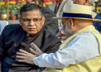 ইন্টেলিজেন্স ব্যুৰোৰ মুৰব্বী তপন কুমাৰ ডেকাৰ কাৰ্যকাল এবছৰলৈ বৃদ্ধি
