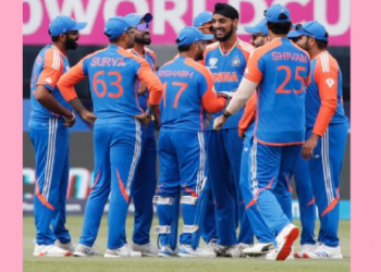 ভাৰতৰ দুৰ্দান্ত প্ৰদৰ্শন! আয়াৰলেণ্ডৰ বিৰুদ্ধে জয়েৰে আৰম্ভ টী-২০ বিশ্বকাপৰ অভিযান