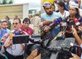 কেজৰিৱালৰ গ্ৰেপ্তাৰৰ প্ৰতিবাদত মহানগৰীত আপৰ বিক্ষোভ