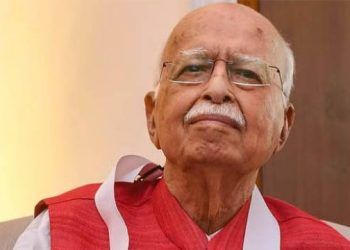 নিশাই চিকিৎসালয়ত ভৰ্তি আদৱানী, কেনে আছে ৯৬ বৰ্ষীয় নেতাগৰাকী? কি জনালে দিল্লী এইমছে?