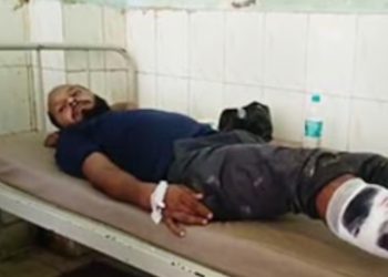 হিন্দু যুৱতীক লৈ পলাই যোৱাৰ বাবে মুছলীম যুৱকক এনকাউণ্টাৰ অসম আৰক্ষীৰ : গুৰুতৰভাবে আহত