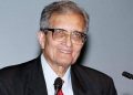 ভাৰত এখন ধৰ্মনিৰপেক্ষ দেশ, নিৰ্বাচনত প্ৰতিপন্ন কৰিলে ভোটাৰে : অমৰ্ত্য সেন