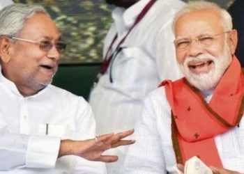 মোদী চৰকাৰৰ ওপৰত নতুন চাপ নীতিশৰ : গৃহীত হ’ল প্ৰস্তাৱ