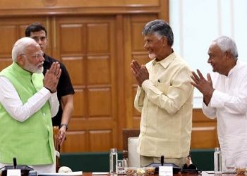 কোনোৱে বিচাৰে বিশেষ পেকেজ, কোনোৱে অধিক মন্ত্ৰিত্ব; মিত্ৰতাৰ সমীকৰণত বিৰাট চাপত মোডী!
