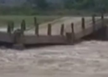  ৰাইজৰ বোজা ল’ব নোৱাৰে বিজেপিয়ে! ১০ দিনত ভাঙি পৰিল বিজেপিয়ে নিৰ্মাণ কৰা ৪ খনকৈ দলং