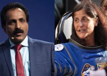 “চিন্তা কৰিবলগা নাই” : মহাশূন্যত বন্দী সুনীতাক লৈ মন্তব্য ইছৰোৰ মূৰব্বীৰ