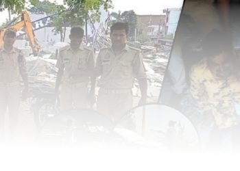 উত্তৰ প্ৰদেশৰ বৰেলীত বিল্ডাৰ আৰু টাইলছ ব্যৱসায়ীৰ মাজত গুলীয়াগুলী : সহযোগ আছিল আৰক্ষীৰ!