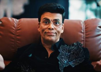 ‘ছবিখনৰ ব্যৱসায় ৩.৫ কোটি, অভিনেতাজনে পাৰিশ্ৰমিক লয় ৩৫ কোটি’- বলীউডৰ বেয়া দিন সন্দৰ্ভত কৰণ জোহৰৰ মন্তব্য