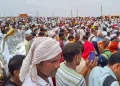 হাথৰছ কাণ্ডই জোকাৰিছে দেশ; পদপিষ্ট হৈ মৃত্যু ১২১জনৰ, আৰক্ষীৰ চকুত ধূলি দি পলায়ন স্বয়ম্ভু বাবাৰ