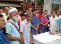 বিশিষ্ট চিন্তাবিদ, শিক্ষাবিদ তথা প্ৰবীণ বাওঁপন্থী নেতা অৱনী বৰঠাকুৰলৈ বোকাখাতত গভীৰ শ্ৰদ্ধাঞ্জলি তথা ৰক্তিম অভিবাদন