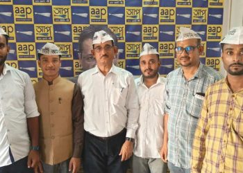 দক্ষিণ শালমৰা জিলা বিজেপিত খহনীয়া; আপত যোগদান বিজেপিত্যাগী কৰ্মকৰ্তাৰ