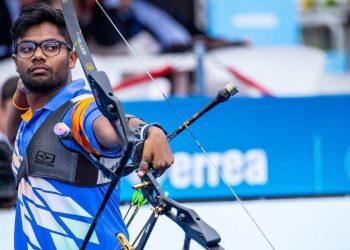 আজি অলিম্পিক পদক লাভ কৰিব পাৰে ভাৰতে! আজিৰ অলিম্পিকৰ সূচীত দিয়ক চকু…