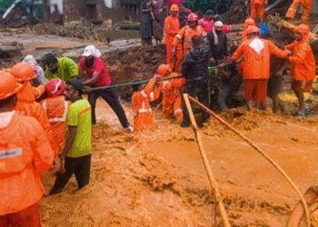 ৱায়ানাড ভূমিস্খলন: মৃত্যুৰ সংখ্যা ১৫৮ লৈ বৃদ্ধি, এতিয়াও অব্যাহত উদ্ধাৰ অভিযান