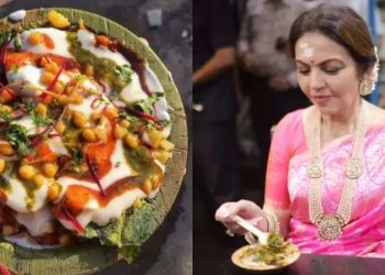 কাশীৰ চাট বিক্ৰেতাৰ হাতৰ সোৱাদত মন্ত্ৰমুগ্ধ নীতাই পুত্ৰৰ বিয়ালৈ মাতিলে দোকানীক; কিনিলে কোটিটকাৰ বেনাৰসী শাড়ীও