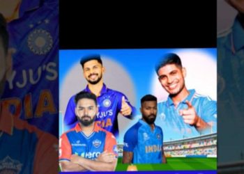 ৰোহিত শৰ্মাৰ পাছত কোন হ’ব ভাৰতীয় টি-২০ দলৰ  অধিনায়ক? জয় শ্বাহে দিলে ইংগিত
