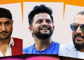 হৰভজন,যুৱৰাজ,ৰাইনাৰ বিৰুদ্ধে অভিযোগ দাখিল; দেশৰ ১০ কোটি দিব্যাংগক অপমান তিনি ক্ৰিকেট তাৰকাৰ