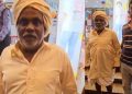 ধূতি পৰিধান কৰাৰ বাবে শ্বপিং মলত ৭০ বছৰীয়া বৃদ্ধ কৃষকৰ প্ৰৱেশত বাধা