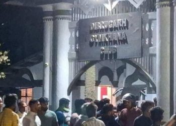 ডিব্ৰুগড় জিমখানা ক্লাবৰ মেনেজাৰক মৃত অৱস্থাত উদ্ধাৰ; হত্যাকাণ্ডৰ সন্দেহ পৰিয়ালৰ