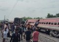 উত্তৰ প্ৰদেশৰ গোণ্ডাত ৰেল দুৰ্ঘটনা; লাইনচ্যুত হ’ল ডিব্ৰুগড় এক্সপ্ৰেছ, বহুজন হতাহতিৰ আশংকা