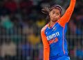 আশাহত ক্ৰিকেট অনুৰাগী! হাতৰ আঙুলিত আঘাতপ্ৰাপ্ত হোৱাৰ বাবে মহিলা এছিয়া কাপৰ পৰা বাহিৰ হ’ল শ্ৰেয়ংকা পাটিল