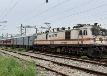 অসমৰ যাত্ৰীৰ সুবিধাৰ্থে সাপ্তাহিক বিশেষ ৰে’ল সেৱাৰ প্ৰৱৰ্তন; দুখন ৰেল চাৰিটাকৈ ভ্ৰমণৰ বাবে চলোৱাৰ সিদ্ধান্ত