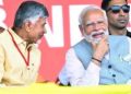 চন্দ্ৰবাবুক ৬০ হাজাৰ কোটিৰ পেকেজত অনুমোদন দিলে মোদীয়ে; এতিয়া কি কৰিব নীতিশে?