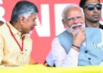 চন্দ্ৰবাবুক ৬০ হাজাৰ কোটিৰ পেকেজত অনুমোদন দিলে মোদীয়ে; এতিয়া কি কৰিব নীতিশে?