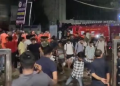 ধাৰাসাৰ বৰষুণত জলমগ্ন দিল্লীৰ কোচিং চেণ্টাৰৰ বেছমেণ্ট; ডুবি মৃত্যু তিনি IAS প্ৰত্যাশী শিক্ষাৰ্থীৰ