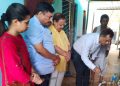 মহানগৰীৰ জ্যোতি নগৰত উন্মুক্ত নলাত পৰি মৃত্যু হোৱা শিশু অবিনাশ সৰকাৰৰ পৰিয়ালক সাক্ষাৎ আপ নেতৃত্বৰ